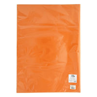 【ケース販売】HEIKO PC薄葉紙 半才 B12 マンゴー 002111816 1ケース(50枚入×20袋 合計1000枚)（直送品）