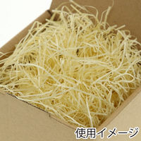 【ケース販売】HEIKO 紙パッキン 300g アイボリー 003801300 1ケース(18袋入)（直送品）