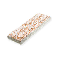 【ケース販売】ノーブランド ラミ人竹 35号 L80 004606004 1ケース(200枚入×10袋 合計2000枚)（直送品）