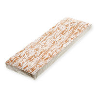 【ケース販売】ノーブランド ラミ人竹 50号 L80 004606006 1ケース(200枚入×10袋 合計2000枚)（直送品）