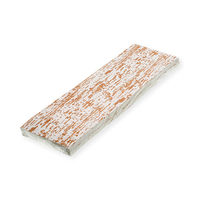 【ケース販売】ノーブランド ラミ人竹 40号 L80 004606005 1ケース(200枚入×10袋 合計2000枚)（直送品）