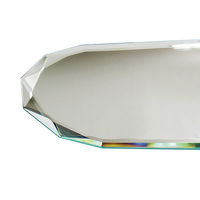 【軒先渡し】塩川光明堂 Org ウォールミラー ベネチア 幅450×奥行30×高さ650ｍｍ Orgベネチア600 1枚（直送品）