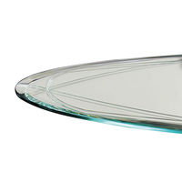 【軒先渡し】塩川光明堂 Org ウォールミラー リリー 幅450×奥行30×高さ600ｍｍ Orgリリー600 1枚（直送品）