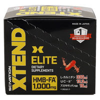ＸＴＥＮＤ（エクステンド）ＥＬＩＴＥ 15包箱タイプ アダプトゲン製薬 4977697115057 1箱（15包）（直送品）