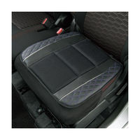 【カー用品】ボンフォーム シートクッション カスタムグロス ヒップ型 45x47cm パープル 5695-43PU 1枚（直送品）