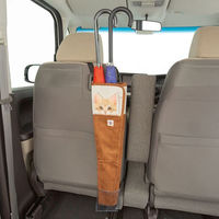 【カー用品】ボンフォーム 傘入れ フェリシモ猫部 ＦＮひょっこり子猫 16x1x60cm ベージュ 7252-06BE 1本（直送品）