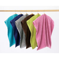 本多タオル ホセの穴あきバスタオル　ブラウン　Ｂ／Ｔ９００ 6300029689 1枚（直送品）