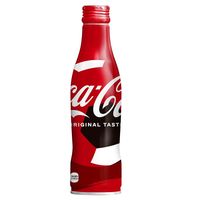コカ・コーラ FIFA デザイン 250ml スリムボトル缶 1セット（60缶）