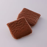 〈ヨックモック〉ビエ オゥ ショコラオレ 1箱 三越伊勢丹 紙袋付 手土産 ギフト チョコレート 洋菓子