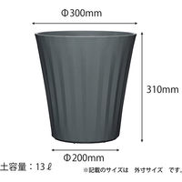 アップルウェアー グロスポット 10号 4905980115729 1個