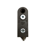 家研販売　KAKEN　木製引戸用調整戸車　KHMJB-907(NK)　1個（直送品）