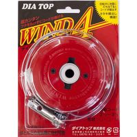 ニッカリ 刈払機 ナイロンコードカッター バンプフィードWIND4 G801018 1個（直送品）