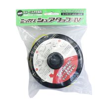 ニッカリ 刈払機 ナイロンコードカッター シュアタップIV G26003 1個（直送品）