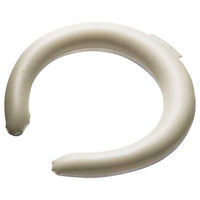 コジット COOLOOP アイスネックリング ベージュ 93106 1個（直送品）