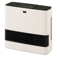 アイリスオーヤマ 大風量 速暖 加湿セラミックファンヒーター 人感センサー 加湿機能付 1250W ヒーター 足元 ACHHM12A-W ホワイト