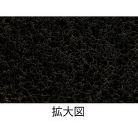 KMA SOデリカ盆・黒アクア #30 049-3181330 1枚（直送品）