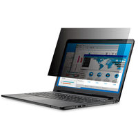 プライバシーフィルター 14W型 のぞき見防止 抗菌 ブルーライトカット EF-PFK14W2E エレコム 1個（直送品）