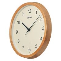 セイコータイムクリエーション 電波掛時計 KX272B 1個