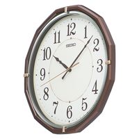 セイコータイムクリエーション 電波掛時計 KX274B 1個