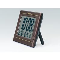 セイコータイムクリエーション 液晶表示切替電波時計 SQ448B 1個