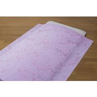 ファミリー・ライフ 今治産ジャカード織タオルケット ウインザー ピンク a2749610 1枚