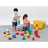 マスセット デコポンブロック 中セット 68649 1セット（70個）