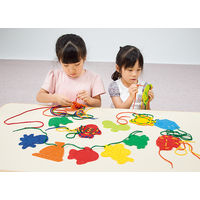 マスセット MINILAND ひも通しバラエティセット 60750 1セット