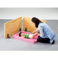 マスセット やわらかおむつ交換マット 50065 1台