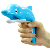 池田工業社 水てっぽう パクパクイルカ 1個