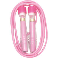 池田工業社 なわとび 跳人ロープ ピンク 1個