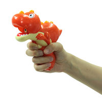 池田工業社 水てっぽう パクパクザウルス 1個