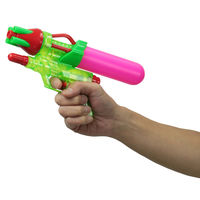 池田工業社 ウォーターガン ツインパワー 水鉄砲 1個