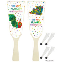 池田工業社 はらぺこあおむし羽子板 1セット（2枚入）