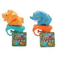 池田工業社 アニマル水てっぽう(水鉄砲) 1個