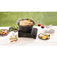 イワタニ カセットフータフまる ブラック CB-ODX-1-BK 1台 岩谷産業