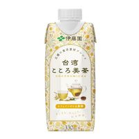伊藤園 台湾こころ美茶 キャップ付き 330ml 紙パック 1箱（12本入）
