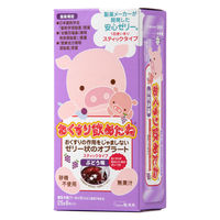 龍角散 おくすり飲めたね スティックタイプ ぶどう味 6本入 4987240601302 1箱(6本入)