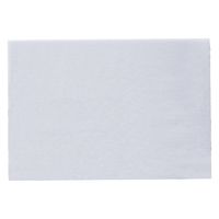 シヤチハタ 水着・体操着用ゼッケン 無地 2枚入 TRUN-SHUNP0878 1セット(1個×3)