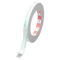 現場のチカラ 超強力両面テープ 粗面用 幅12mm×長さ5m ニトムズ 1箱（40巻入）  オリジナル