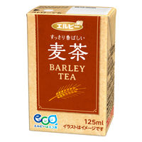エルビー すっきり香ばしい麦茶 125ml 1箱（30本入）