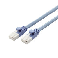 LANケーブル CAT6 3m 簡易パッケージ 爪折れ防止 ブルー LD-GPT/BU3/RS1 エレコム 1セット(10本入)