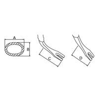 中空バラシバール CBB-750 1個 オーエッチ工業（直送品）