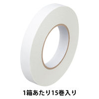 現場のチカラ エコノミータイプ 一般用両面テープ 簡易包装 幅20mm×長さ50m アスクル 1セット（45巻入）  オリジナル