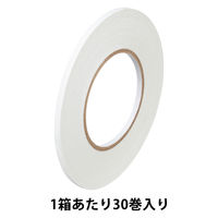 現場のチカラ エコノミータイプ 一般用両面テープ 簡易包装 幅5mm×長さ50m アスクル 1セット（360巻入）  オリジナル