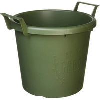 大和プラスチック グロウコンテナ 30型 グリーン 鉢 11.0L