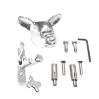 ひめじや akkeフックー3CHI(チワワ)(大型タイプ)肉球タイプセット akke-3CHI-PAD 1セット（直送品）