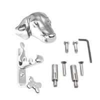 ひめじや akkeフックー3DAC(ダックスフンド)(大型タイプ)ビスケットタイプセット akke-3DAC-BISC 1セット（直送品）