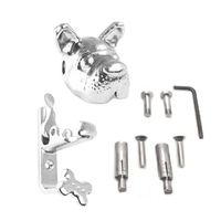 ひめじや akkeフックー3FBULL(フレンチブルドック)(大型タイプ)ビスケットタイプセット akke-3FBULL-BISC 1セット（直送品）