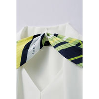 セロリー Selery スカーフ グリーン ５号 S-79001（直送品）