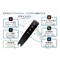 PenPower WorldPenScan Go　3in1ペン型翻訳機 PP-WPS-GPEN 1本（直送品）
